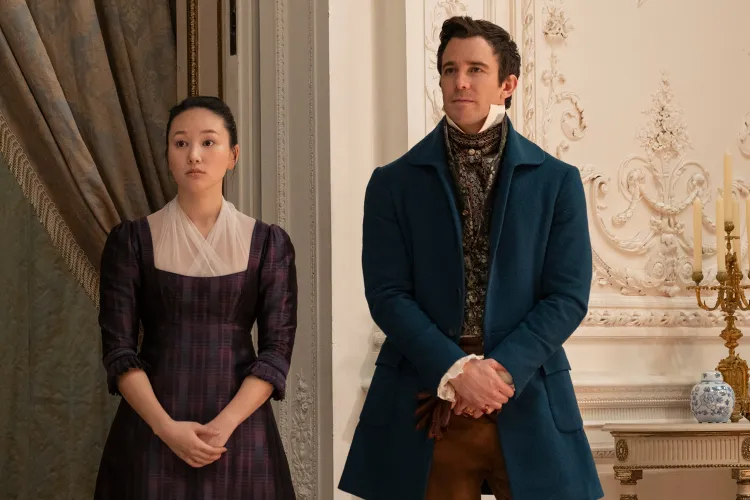 Bridgerton saison 4 : pourquoi la scène « Voulez-vous être ma maîtresse ? » choque autant.