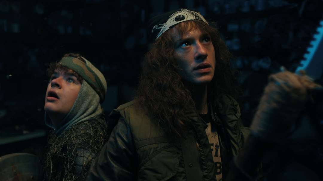 Stranger Things