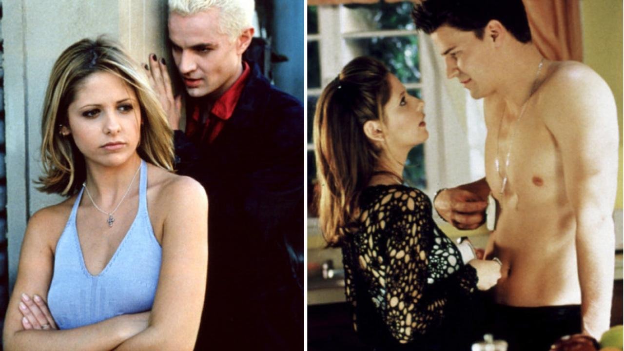 Buffy contre les vampires