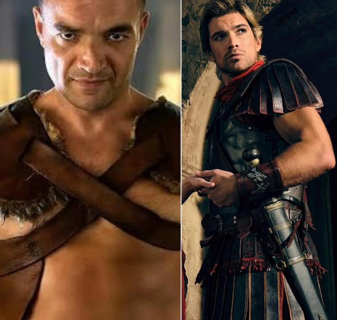 Spartacus: House of Ashur